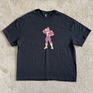 Turbo Man Oversized T-Shirt